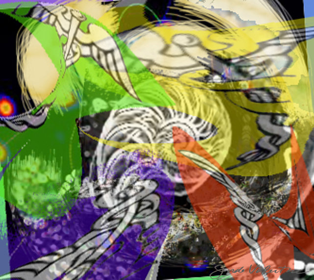 Mercury Conjunct the Galactic Center